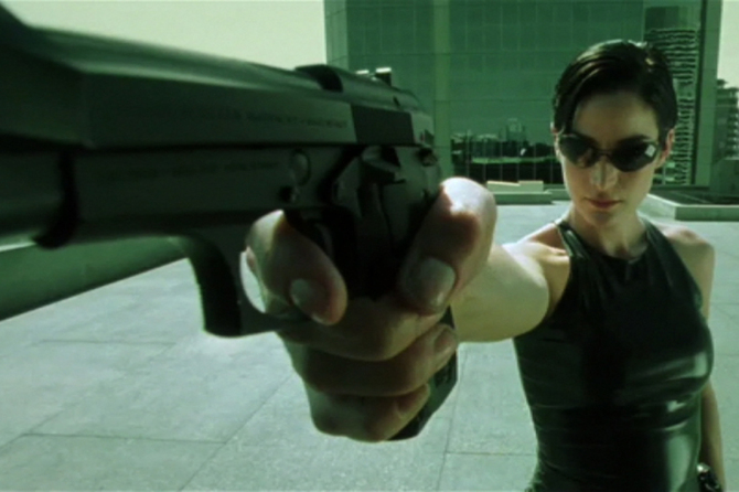 The Matrix ma 20 lat i to wciąż film bez konkurencji [6]