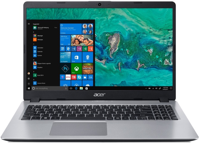 Test Acer Aspire 5 (2019) - multimedialny laptop z GeForce MX250 [1]
