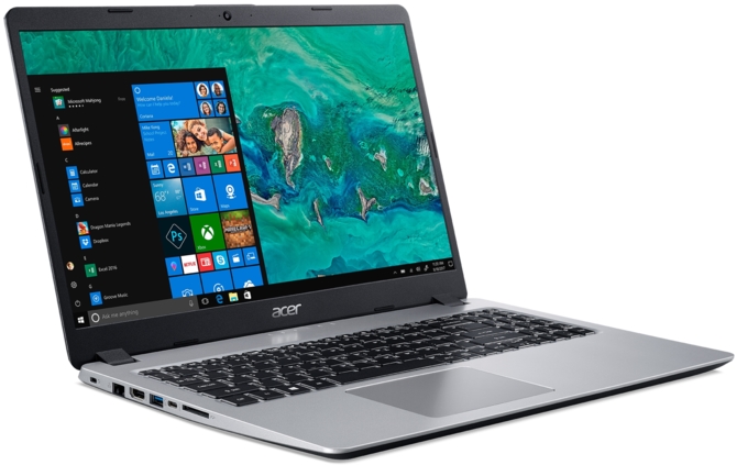Test Acer Aspire 5 (2019) - multimedialny laptop z GeForce MX250 [2]
