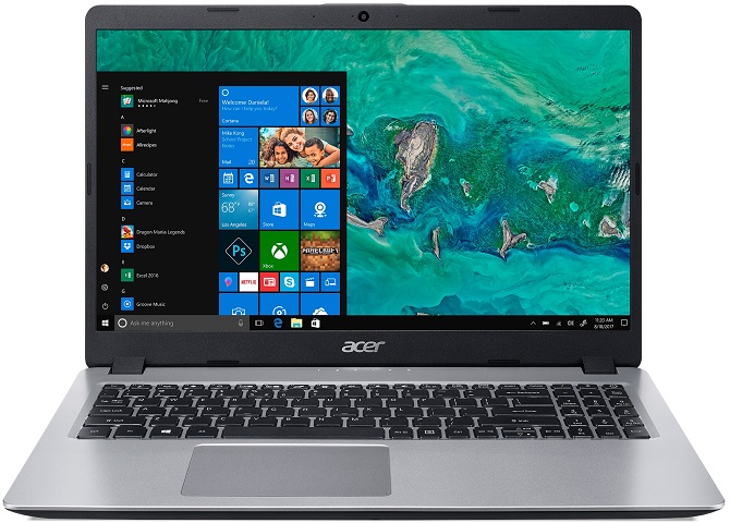 Test Acer Aspire 5 (2019) - multimedialny laptop z GeForce MX250 [nc1]