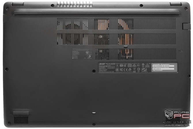 Test Acer Aspire 5 (2019) - multimedialny laptop z GeForce MX250 [nc7]