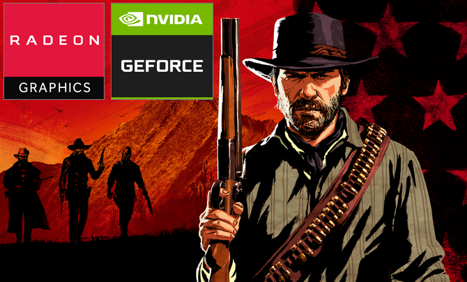 Test wydajności Red Dead Redemption 2 PC - Dzikie wymagania [nc1]