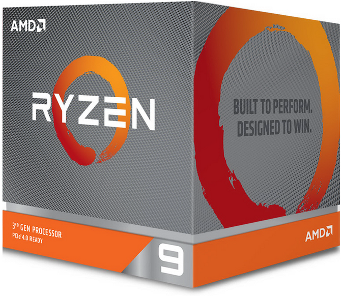 Test procesorów AMD Ryzen 9 3950X vs Intel Core i9-9960X [1]