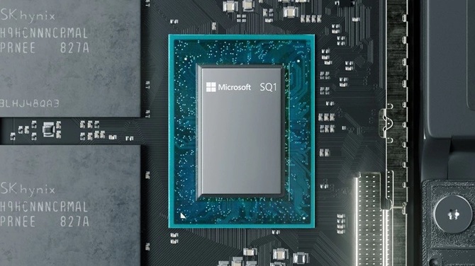 Microsoft Surface Pro X - recenzja hybrydy z układem SoC SQ1 [1]