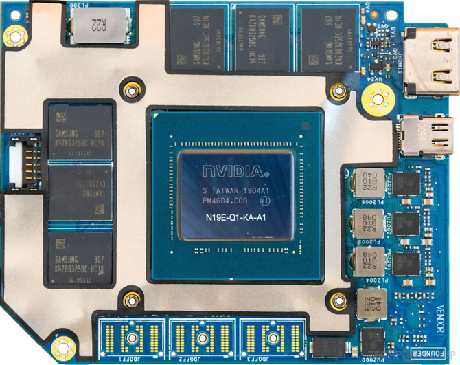 NVIDIA Studio - test wydajności laptopa z kartą NVIDIA Quadro RTX [2]
