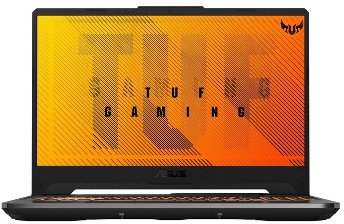 Test ASUS TUF Gaming A15 z procesorem AMD Ryzen 7 4800H [1]