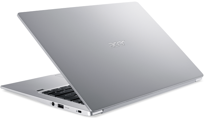 Test Acer Swift 3 - Ultrabook z Intel Core i5-1135G7 i Iris Xe Graphics [nc2]