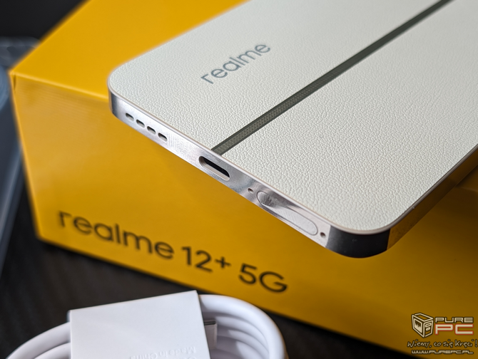 Test smartfona realme 12+ 5G z układem Dimensity 7050 i aparatem Sony LYT-600. Dla tych, którzy potrzebują sporej przestrzeni na dane [nc1]