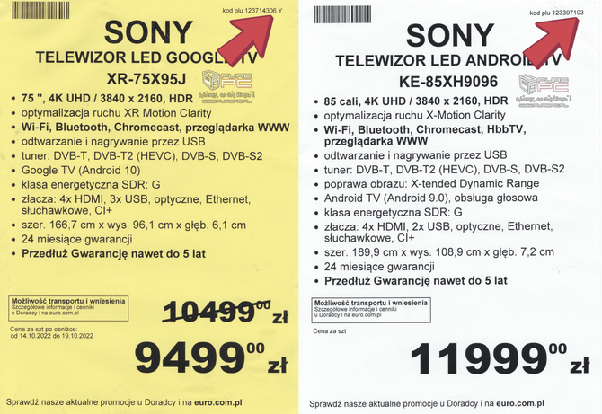 Naciąganie klienta? Sklepy z elektroniką są w tym mistrzami. Oto triki dobrze znane wszystkim sprzedawcom [24]