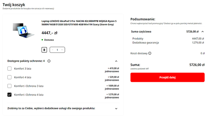 Naciąganie klienta? Sklepy z elektroniką są w tym mistrzami. Oto triki dobrze znane wszystkim sprzedawcom [33]