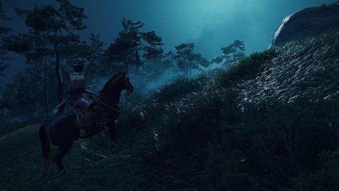 Test wydajności kart graficznych Ghost of Tsushima PC - Dobra optymalizacja i piękna grafika. Samuraj nie dokonał seppuku [nc1]