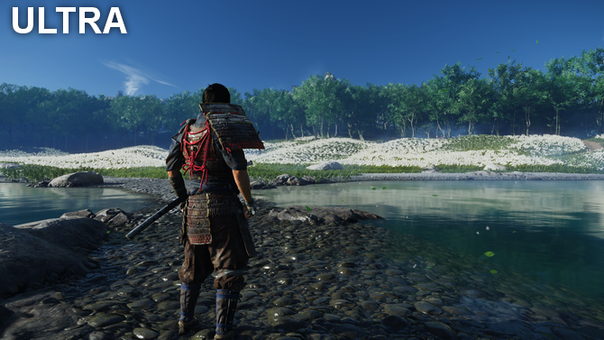 Test wydajności kart graficznych Ghost of Tsushima PC - Dobra optymalizacja i piękna grafika. Samuraj nie dokonał seppuku [nc7]