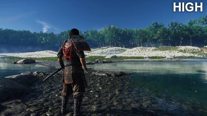 Test wydajności kart graficznych Ghost of Tsushima PC - Dobra optymalizacja i piękna grafika. Samuraj nie dokonał seppuku [nc9]