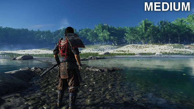 Test wydajności kart graficznych Ghost of Tsushima PC - Dobra optymalizacja i piękna grafika. Samuraj nie dokonał seppuku [nc10]