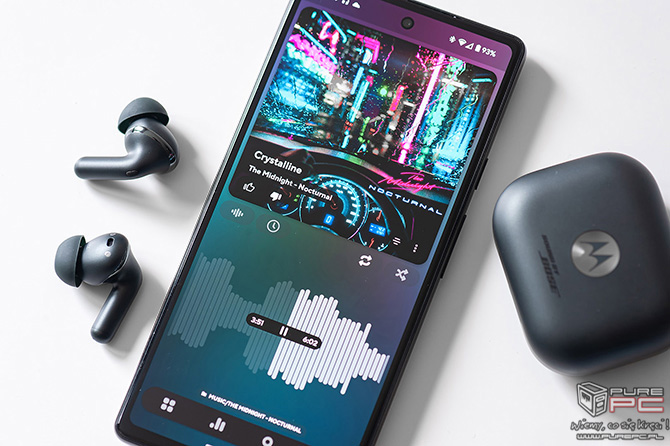 Recenzja Motorola Moto Buds+. To wygodne i świetnie grające słuchawki bezprzewodowe z ANC i ładowaniem indukcyjnym [nc1]