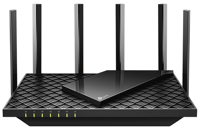 Test routera TP-Link Archer AX73 - dobrze wyceniony router Wi-Fi 802.11ax mający porządną specyfikację techniczną [3]