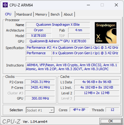 Test ASUS Vivobook S 15 OLED z procesorem Qualcomm Snapdragon X Elite i układem graficznym Adreno X1 [nc1]