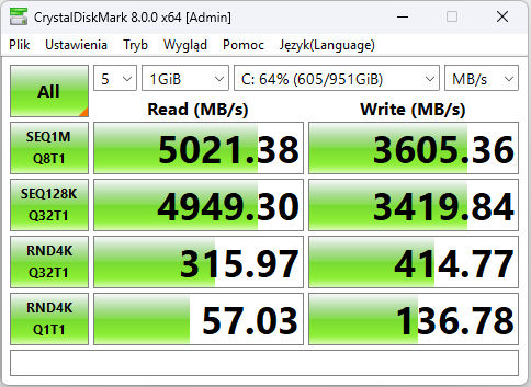 Test ASUS Vivobook S 15 OLED z procesorem Qualcomm Snapdragon X Elite i układem graficznym Adreno X1 [nc1]