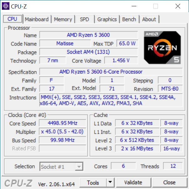 Test procesora AMD Ryzen 5 3600 pięć lat po premierze. Tanie sześć rdzeni kontra Intel Core i3-12100F. Obydwa kosztują 350 złotych [nc1]