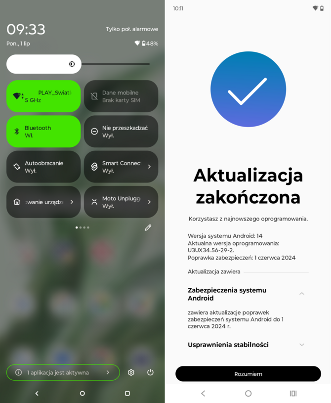 Test smartfona Motorola razr 50 ultra - oto składak bliski ideału! Świetne ekrany, wysoka wydajność i długi czas pracy na baterii [nc1]