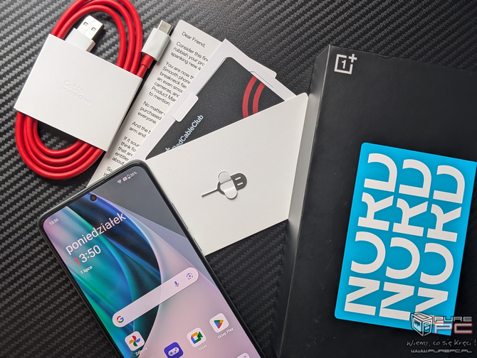 Test smartfona OnePlus Nord CE 4 Lite 5G - uniwersalny i atrakcyjnie wyglądający model z wiecznie żywym układem Snapdragon 695 5G [nc1]