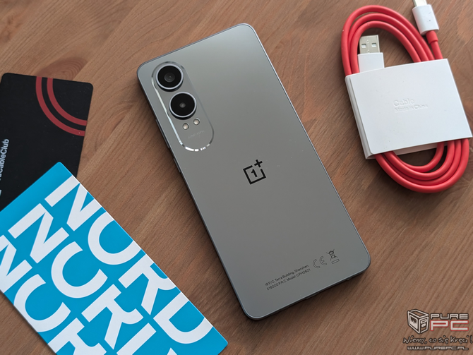 Test smartfona OnePlus Nord CE 4 Lite 5G - uniwersalny i atrakcyjnie wyglądający model z wiecznie żywym układem Snapdragon 695 5G [nc1]