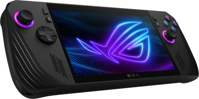 Test ASUS ROG Ally X - ulepszony handheld do gier z ogromnym akumulatorem. Lepszy pod każdym... prawie każdym względem [40]