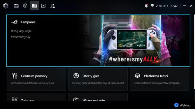Test ASUS ROG Ally X - ulepszony handheld do gier z ogromnym akumulatorem. Lepszy pod każdym... prawie każdym względem [31]