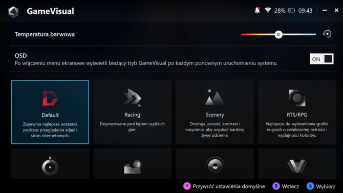 Test ASUS ROG Ally X - ulepszony handheld do gier z ogromnym akumulatorem. Lepszy pod każdym... prawie każdym względem [36]