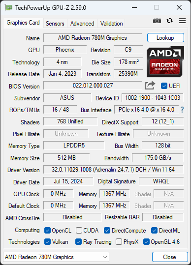 Test ASUS Zenbook 14 z AMD Ryzen 7 8840HS - Niewielki ultrabook o solidnej wydajności, z ekranem OLED i w dobrej cenie [nc1]