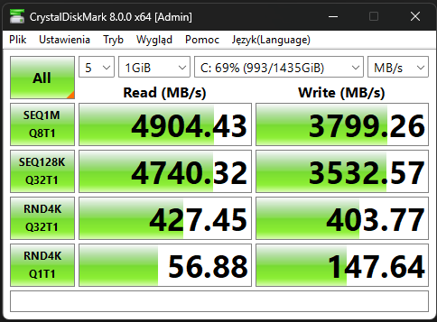 Test ASUS Zenbook S 16 z AMD Ryzen AI 9 HX 370 oraz AMD Radeon 890M - Premiera architektury Zen 5 oraz RDNA 3.5 w laptopach [nc1]