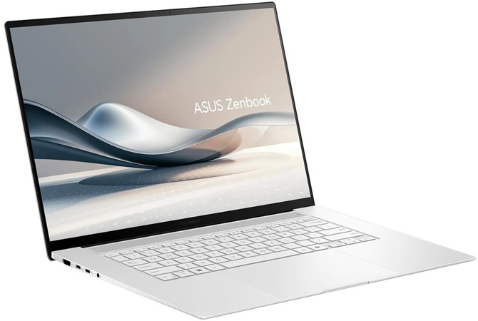 Test ASUS Zenbook S 16 z AMD Ryzen AI 9 HX 370 oraz AMD Radeon 890M - Premiera architektury Zen 5 oraz RDNA 3.5 w laptopach [nc1]