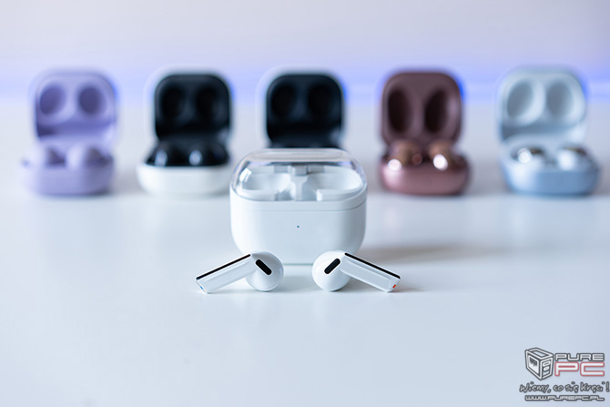 Recenzja Samsung Galaxy Buds3 Pro. Znakomity dźwięk, dobre ANC, niezły czas pracy, ale wady też się znajdą [nc1]