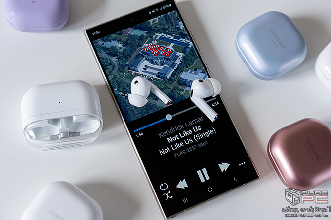 Recenzja Samsung Galaxy Buds3 Pro. Znakomity dźwięk, dobre ANC, niezły czas pracy, ale wady też się znajdą [nc1]