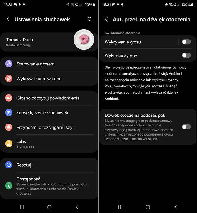 Recenzja Samsung Galaxy Buds3 Pro. Znakomity dźwięk, dobre ANC, niezły czas pracy, ale wady też się znajdą [nc1]