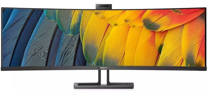 Testujemy trzy monitory z ekranam 32:9 - Phlips Evnia OLED 49M2C8900, Philips 49B2U5900CH i Philips 45B1U6900CH [nc1]