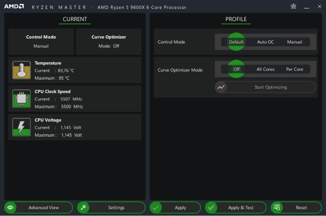 Test procesorów AMD Ryzen 5 9600X vs Intel Core i5-13400 - Szybkie i chłodne sześć rdzeni Zen 5. Godny następca AMD Ryzen 5 7600X [nc1]