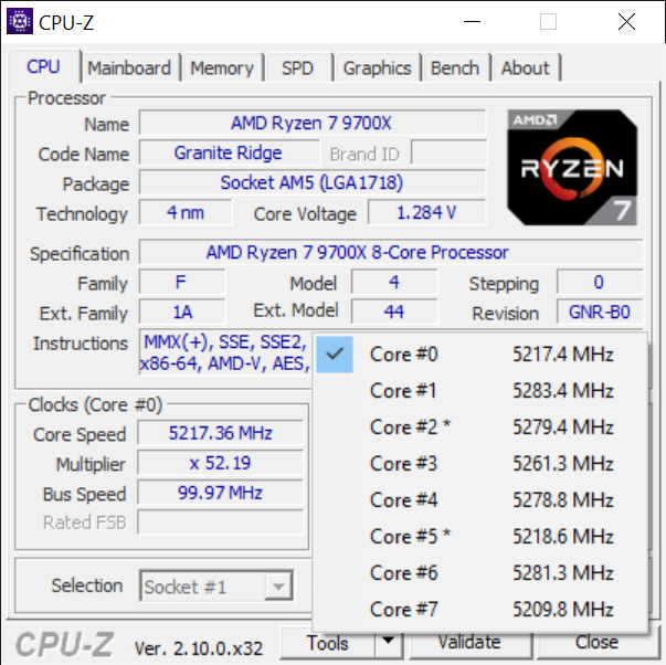 Test procesorów AMD Ryzen 7 9700X vs Intel Core i5-14600K - Premiera architektury AMD Zen 5. Ewolucja czy rewolucja? [nc1]