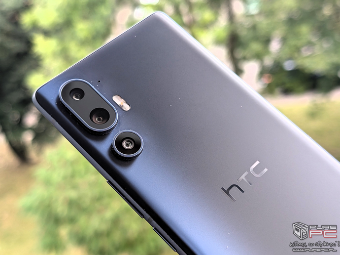 Test smartfona HTC U24 pro - funkcjonalny model ze Snapdragonem 7 Gen 3 i mini-jackiem 3,5 mm. Jedyny w swoim rodzaju [nc1]