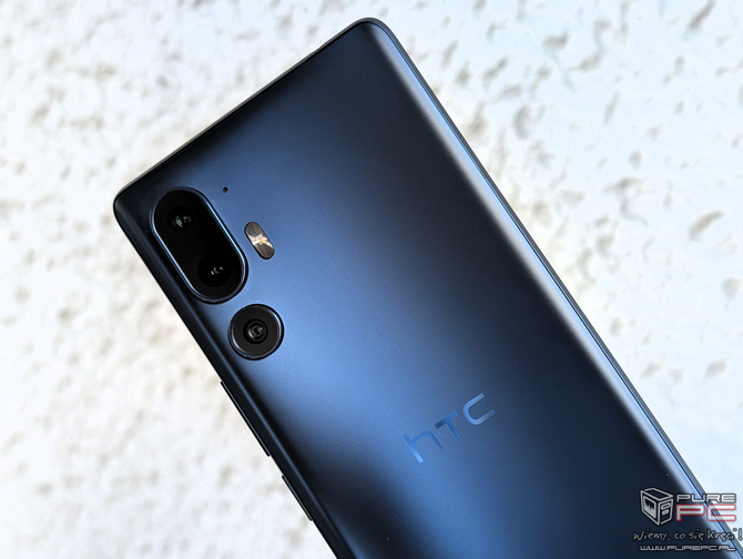 Test smartfona HTC U24 pro - funkcjonalny model ze Snapdragonem 7 Gen 3 i mini-jackiem 3,5 mm. Jedyny w swoim rodzaju [nc1]