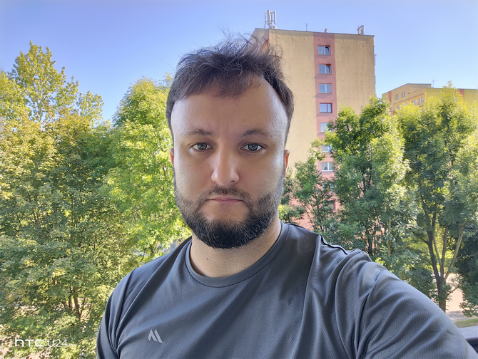 Test smartfona HTC U24 pro - funkcjonalny model ze Snapdragonem 7 Gen 3 i mini-jackiem 3,5 mm. Jedyny w swoim rodzaju [nc38]