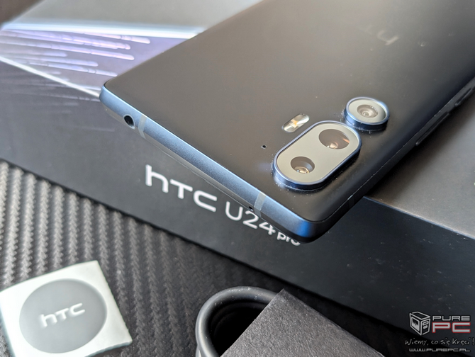 Test smartfona HTC U24 pro - funkcjonalny model ze Snapdragonem 7 Gen 3 i mini-jackiem 3,5 mm. Jedyny w swoim rodzaju [nc1]