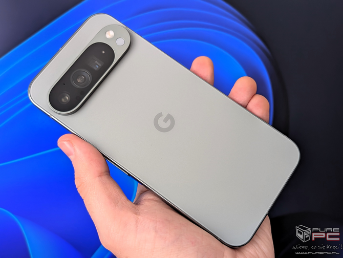 Test smartfona Google Pixel 9 Pro XL - genialny aparat, świetny design, czysty Android i... tylko przyzwoita wydajność [nc1]