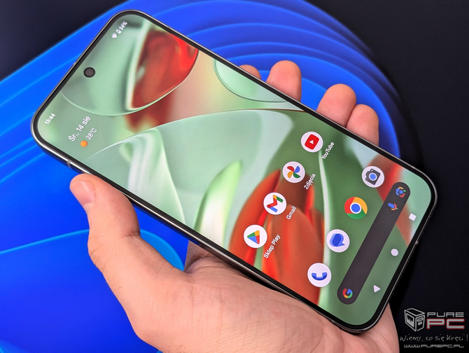 Test smartfona Google Pixel 9 Pro XL - genialny aparat, świetny design, czysty Android i... tylko przyzwoita wydajność [nc1]