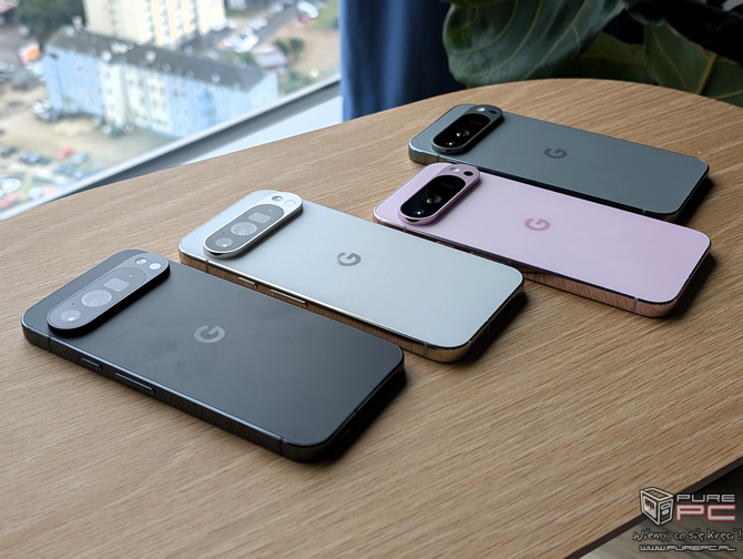 Test smartfona Google Pixel 9 Pro XL - genialny aparat, świetny design, czysty Android i... tylko przyzwoita wydajność [nc1]