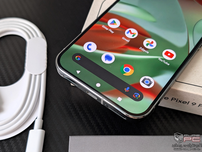 Test smartfona Google Pixel 9 Pro XL - genialny aparat, świetny design, czysty Android i... tylko przyzwoita wydajność [nc1]