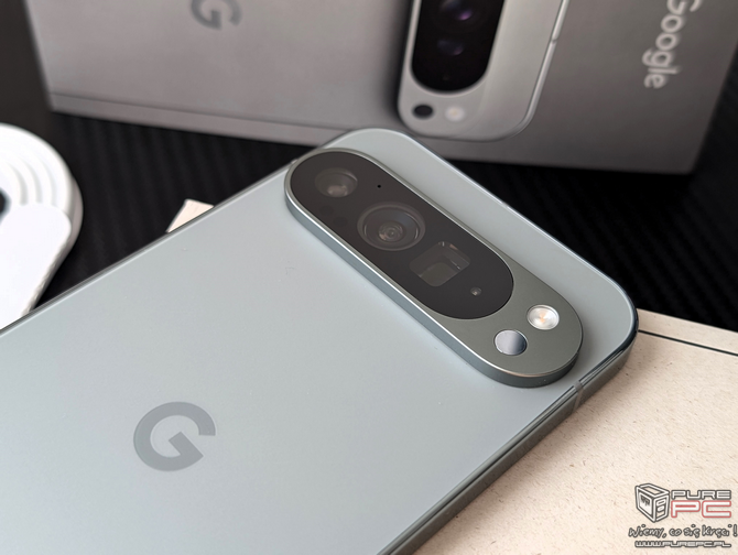 Test smartfona Google Pixel 9 Pro XL - genialny aparat, świetny design, czysty Android i... tylko przyzwoita wydajność [nc1]