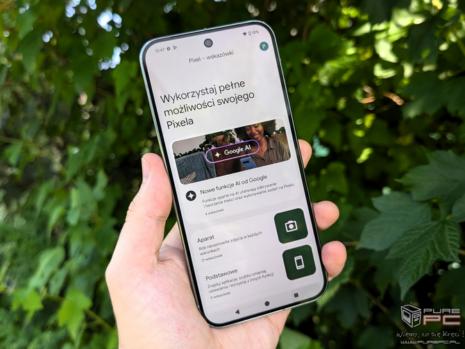 Test smartfona Google Pixel 9 Pro XL - genialny aparat, świetny design, czysty Android i... tylko przyzwoita wydajność [nc1]