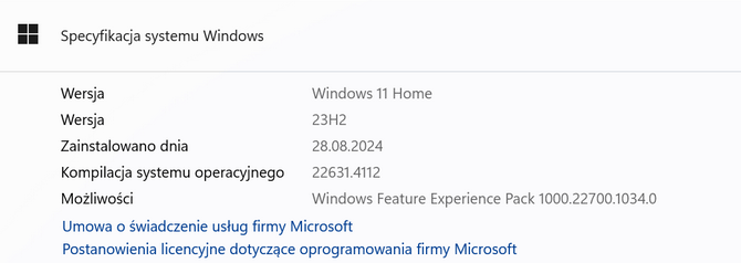 Test procesora AMD Ryzen 7 9700X na Windows 10 22H2 vs Windows 11 23H2 vs Windows 11 24H2 Preview - Będzie wzrost wydajności?	 [nc1]