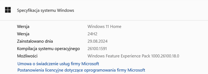 Test procesora AMD Ryzen 7 9700X na Windows 10 22H2 vs Windows 11 23H2 vs Windows 11 24H2 Preview - Będzie wzrost wydajności?	 [nc1]